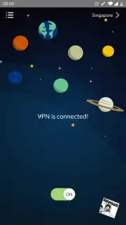 ACT VPN captura 1