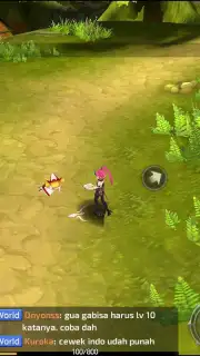 Dragon Nest M captura 5