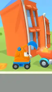 Leo the Truck and cars captura 6