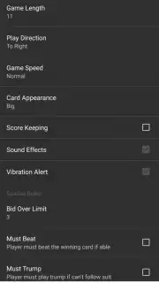 Spades HD captura 5