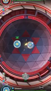Spin Arena captura 5