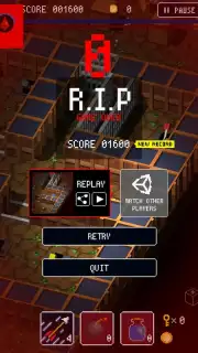 BlockQuest captura 8