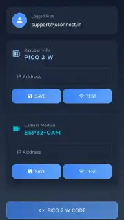 JsConnect Controls captura 3