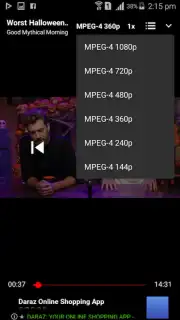 YouTube Video Downloader - Download All Videos captura 4