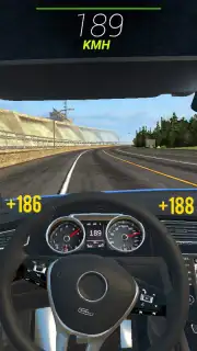 Racing in Car 2021 captura 9