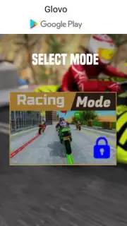 Bike Stunt Ramp Race 3D captura 5