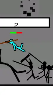 Supreme Duelist Stickman captura 1