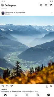 AeroInsta captura 1