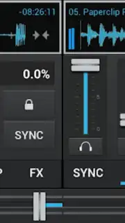 DJ Basic - DJ Player captura 1