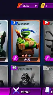 Ninja Turtles: Legends captura 10