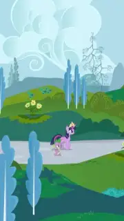 My Little Pony Color By Magic captura 7