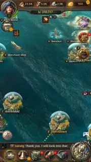 Pirates of the Caribbean: Tides of War captura 10
