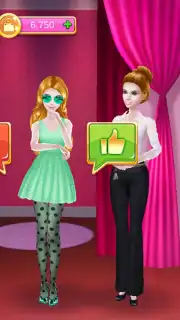 Rich Girl Mall - Shopping Game captura 2