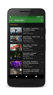 YMusic - YouTube music player & downloader captura 7