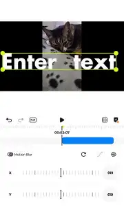 Blurrr captura 5