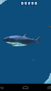 Hungry Shark Free! captura 4