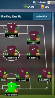 Soccer Manager 2018 captura 12