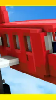 Airplanes for mcpe captura 4