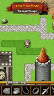 The Dark RPG: 2D Pixel Game captura 11
