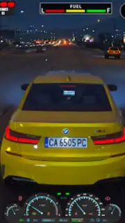 Driving School 3D : Car Games captura 6