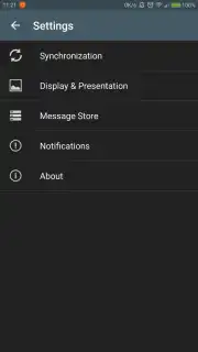 AppYet Health captura 7