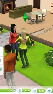 The Sims Mobile captura 12