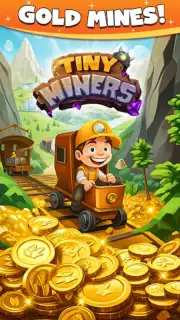 Idle Miner Gold Clicker Games captura 3