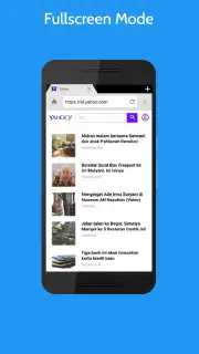 9G Internet Browser captura 4