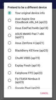 Galaxy App Store captura 4