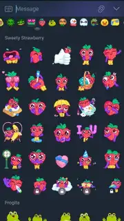 Telegram (Google Play version) captura 8