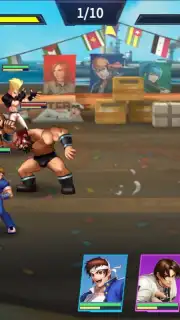SNK FORCE: Slugfest captura 6