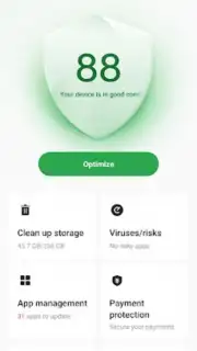 Phone Manager captura 2