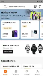Mi Store captura 6