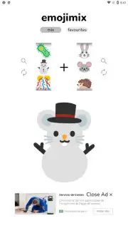 emojimix captura 1
