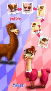 Animal Hair Salon captura 9