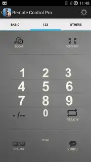 TV Remote Control Pro captura 1