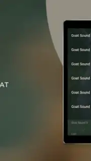 Goat Sounds captura 3