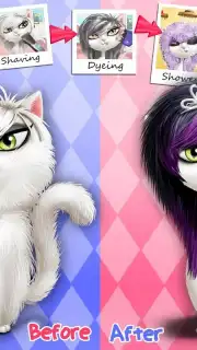 Animal Hair Salon captura 6