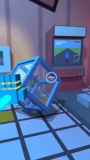 Scary Toy Factory captura 3