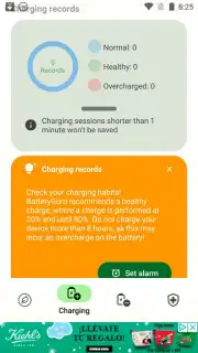 Battery Guru captura 2