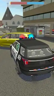 Police Cop Simulator. Gang War captura 9
