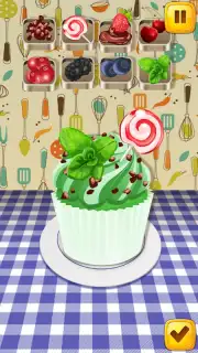 Make Cup Cake captura 3