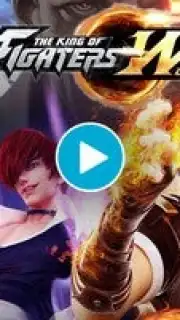 King of Fighters World captura 1