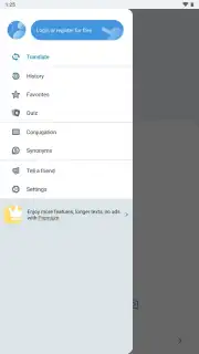 Reverso Translation Dictionary captura 19