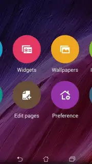 ASUS Launcher captura 3