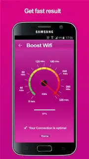 Wifi Booster + Signal Extender captura 4