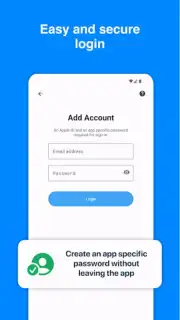 Sync for iCloud Contacts captura 6