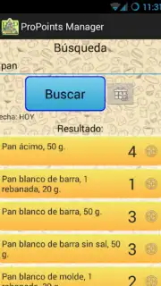 ProPoints Manager captura 8