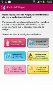 Semanas Embarazo captura 3