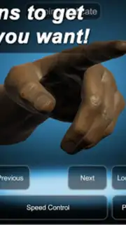 Hand Mannequin captura 5